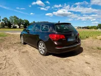 Gebraucht Opel Astra 110 PS (80 kW) 2015 Braun Kombi