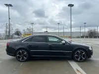 Usata Audi S8 450 CV (330 kW) 2008 Nero Berlina