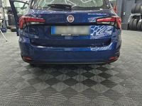 Gebraucht Fiat Tipo Mirror 120 PS (88 kW) 2019 Blau Kombi