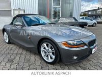 gebraucht BMW Z4 Z4 BaureiheRoadster 2.2i *TÜV NEU*XENON*