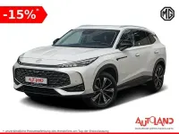 Gebraucht MG HS Luxury 170 PS (125 kW) 2025 Weiß SUV
