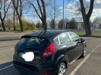 Gebraucht Ford Fiesta Champions Edition 82 PS (60 kW) 2012 Schwarz Kleinwagen
