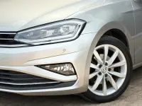 Gebraucht VW Golf VII Highline 150 PS (110 kW) 2018 Silber Limousine