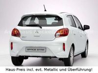 gebraucht Mitsubishi Space Star Select 1.2 MIVEC 5-Gang