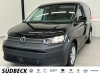 Ny VW Caddy 122 HK (89 kW) 2025 Sort MPV