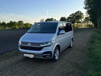 Gebraucht VW Multivan Generation Six 150 PS (110 kW) 2020 Silber Van