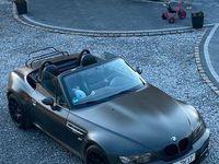gebraucht BMW Z3 2,8 M Paket Sommer Fahrzeug
