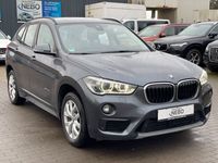Gebraucht BMW X1 Advantage 150 PS (110 kW) 2017 Grau SUV