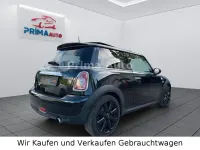 Usado Mini Cooper 122 HP (89 kW) 2010 Preto Citadino
