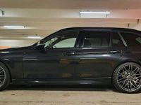 gebraucht BMW 330 F31 d Head Up Display Black Paneel M Paket Panorama 321 PS