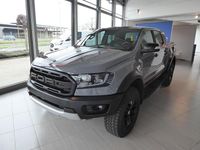 Gebraucht Ford Ranger Performance Edition 212 PS (155 kW) 2022 Grau Pickup