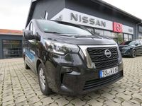 Gebraucht Nissan Primastar Tekna 150 PS (110 kW) 2024 Midnight black Van / Kleinbus