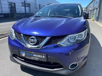Gebraucht Nissan Qashqai 360º 116 PS (85 kW) 2015 Blau SUV