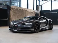 Gebraucht Bugatti Chiron 2021 Grau Coupé