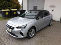 Gebraucht Opel Corsa Edition 75 PS (55 kW) 2023 Aluminium silb/kristall silb Limousine