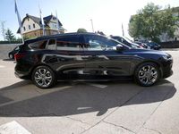 Gebraucht Ford Focus ST-Line 125 PS (91 kW) 2022 Schwarz Kombi