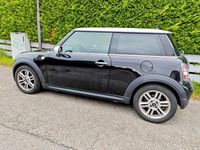 Usado Mini Cooper D 111 HP (81 kW) 2011 Preto Citadino