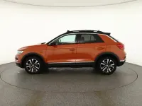 Gebraucht VW T-Roc IQ Drive 116 PS (85 kW) 2019 Orange SUV