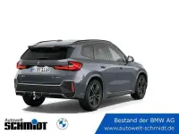 Gebraucht BMW X1 Comfort Edition 211 PS (155 kW) 2025 (grau)  bmw individual storm bay SUV
