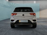 gebraucht VW T-Roc 1.5 TSI Active DSG PDC Navi SHZ AppConnect