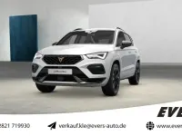 Neu Cupra Ateca 150 PS (110 kW) 2026 "bila" weiss SUV