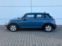 Gebraucht Mini ONE 102 PS (75 kW) 2022 Island blue metallic Kleinwagen