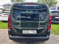 Neu Citroën Berlingo 110 PS (80 kW) 2025 Grün Van / Kleinbus