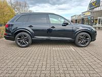Gebraucht Audi Q7 S-Line 272 PS (200 kW) 2016 Schwarz SUV