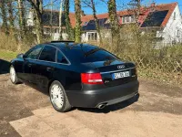 Gebraucht Audi A6 S-Line 233 PS (171 kW) 2007 Schwarz Limousine