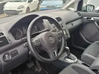 Gebraucht VW Touran 150 PS (110 kW) 2012 Silber Van / Kleinbus