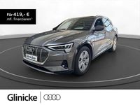 Gebraucht Audi e-tron Advanced Plus 300 kW (408 PS) 2022 Taifungrau metallic SUV