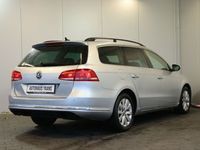 gebraucht VW Passat Passat Variant2.0 TDI Comfortline NAVI+PDC+GRA+AHK+ALU