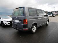 Gebraucht VW Transporter 150 PS (110 kW) 2023 Pure grey (grau) Van