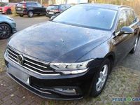 Gebraucht VW Passat Business 150 PS (110 kW) 2020 Tamarindenbraun metallic Kombi