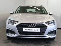 Gebraucht Audi A4 163 PS (119 kW) 2022 Silber Kombi