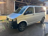 Gebraucht VW T5 140 PS (102 kW) 2015 Silber Van