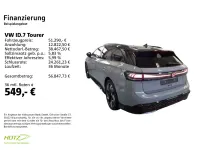 Gebraucht VW ID.7 GTX 250 kW (340 PS) 2025 Kombi
