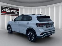 Gebraucht VW T-Cross R-line 150 PS (110 kW) 2025 Silber SUV