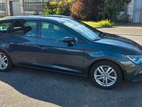 Second-hand Seat Leon FR 150 CP (110 kW) 2018 Gri Berlinǎ