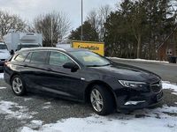 Gebraucht Opel Insignia 209 PS (153 kW) 2020 Schwarz Kombi