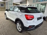 Używany Audi Q2 Advanced 116 KM (85 kW) 2023 Biały SUV