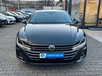 Gebraucht VW Arteon R-line 150 PS (110 kW) 2021 Grau Coupé
