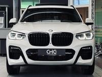 Używany BMW X3 Performance 360 KM (264 kW) 2020 Biały SUV
