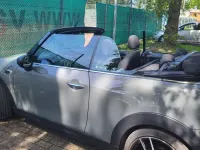 Gebraucht Mini Cooper Cabriolet 102 PS (75 kW) 2018 Grau Cabrio