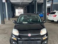 Gebraucht Fiat Panda Lounge 69 PS (50 kW) 2017 Schwarz Kleinwagen