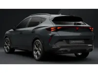 Neu Cupra Formentor 204 PS (150 kW) 2026 Schwarz SUV