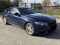 Gebraucht BMW 330e M Sport 292 PS (214 kW) 2019 Blau Limousine