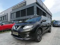 Gebraucht Nissan X-Trail Tekna 131 PS (96 kW) 2014 Grün SUV