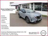 Gebraucht Nissan Qashqai 360º 140 PS (102 kW) 2022 Grau SUV
