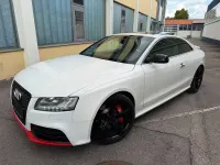 Brugt Audi RS5 450 HK (330 kW) 2010 Hvid Coupe